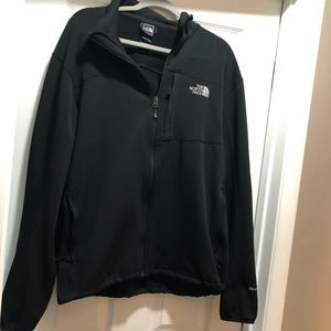 Men’s Zip-up XXL North Face Jacket